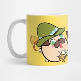 Poopy & Doopy - Oktoberfest Mug